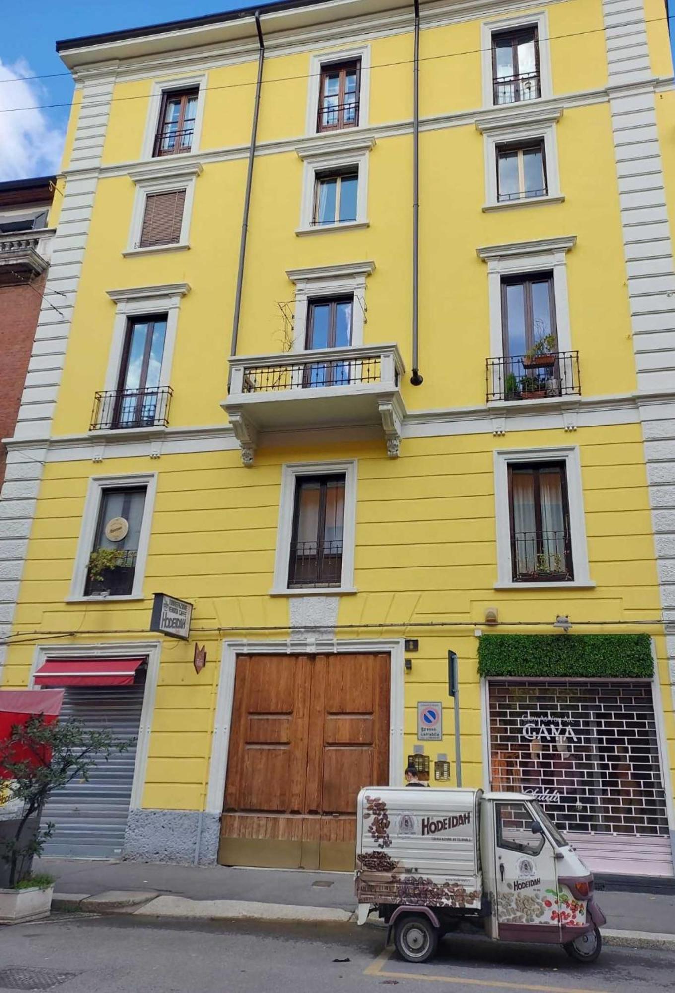 Milano Appartamento Vacanze Profumo Di Caffe Exteriér fotografie