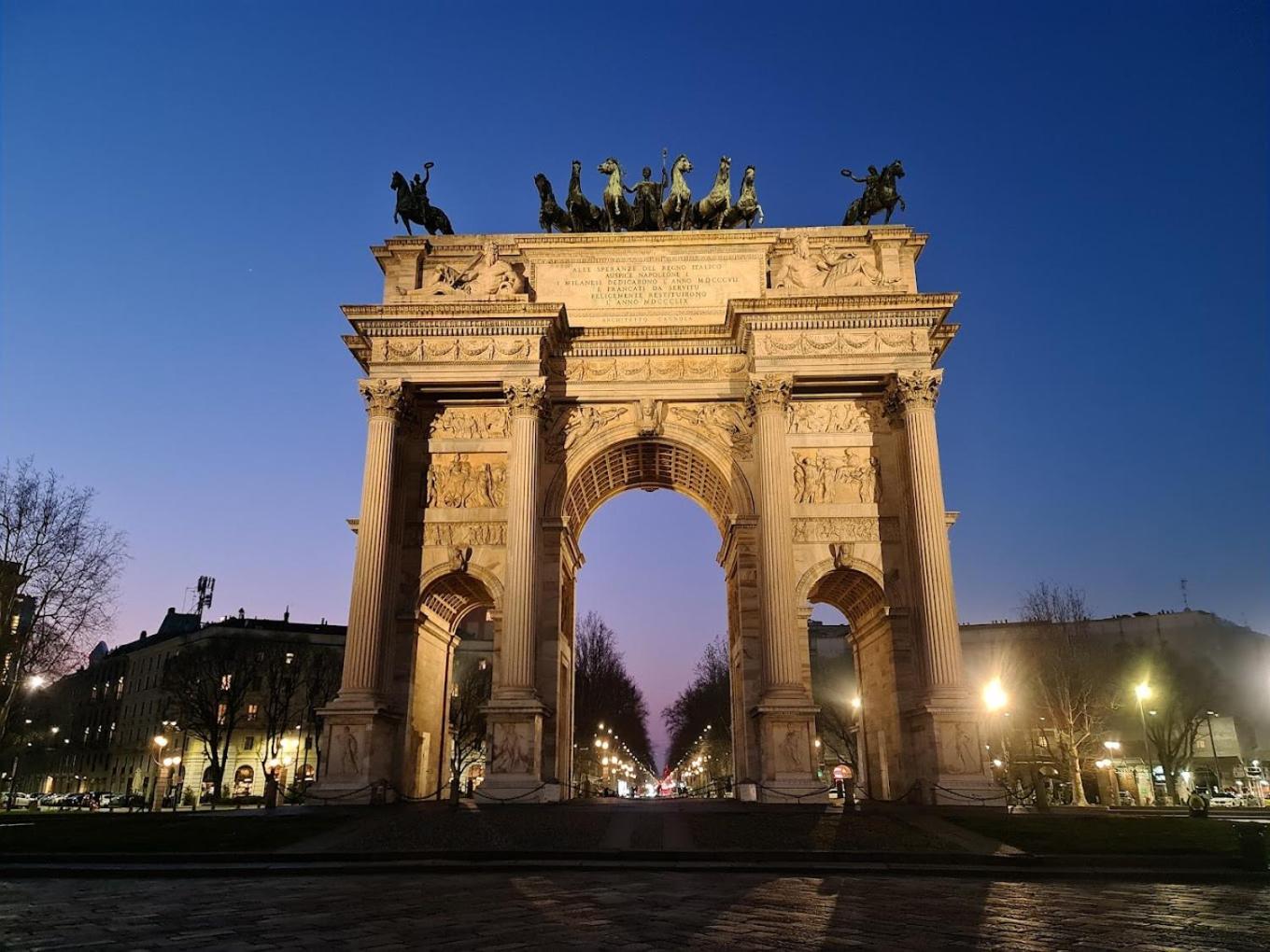 Milano Appartamento Vacanze Profumo Di Caffe Exteriér fotografie