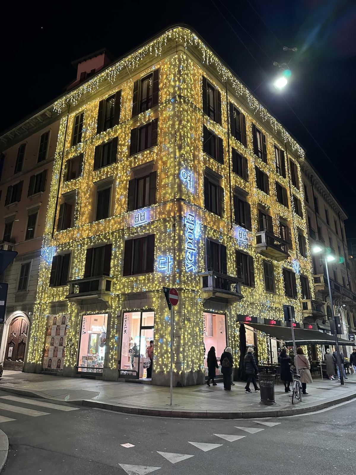 Milano Appartamento Vacanze Profumo Di Caffe Exteriér fotografie