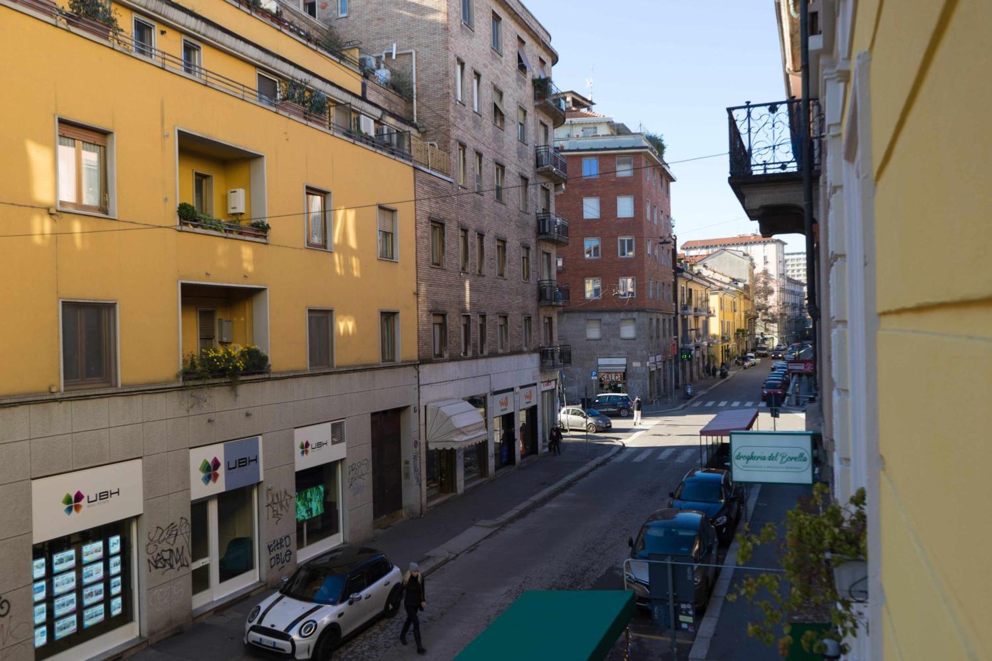 Milano Appartamento Vacanze Profumo Di Caffe Exteriér fotografie