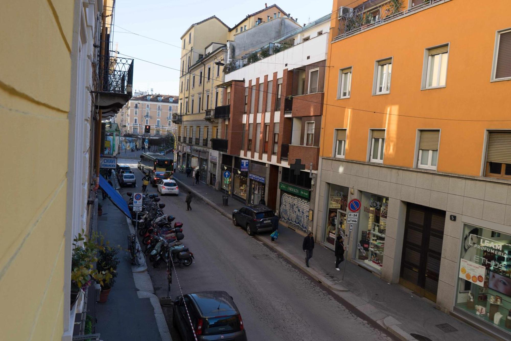 Milano Appartamento Vacanze Profumo Di Caffe Exteriér fotografie