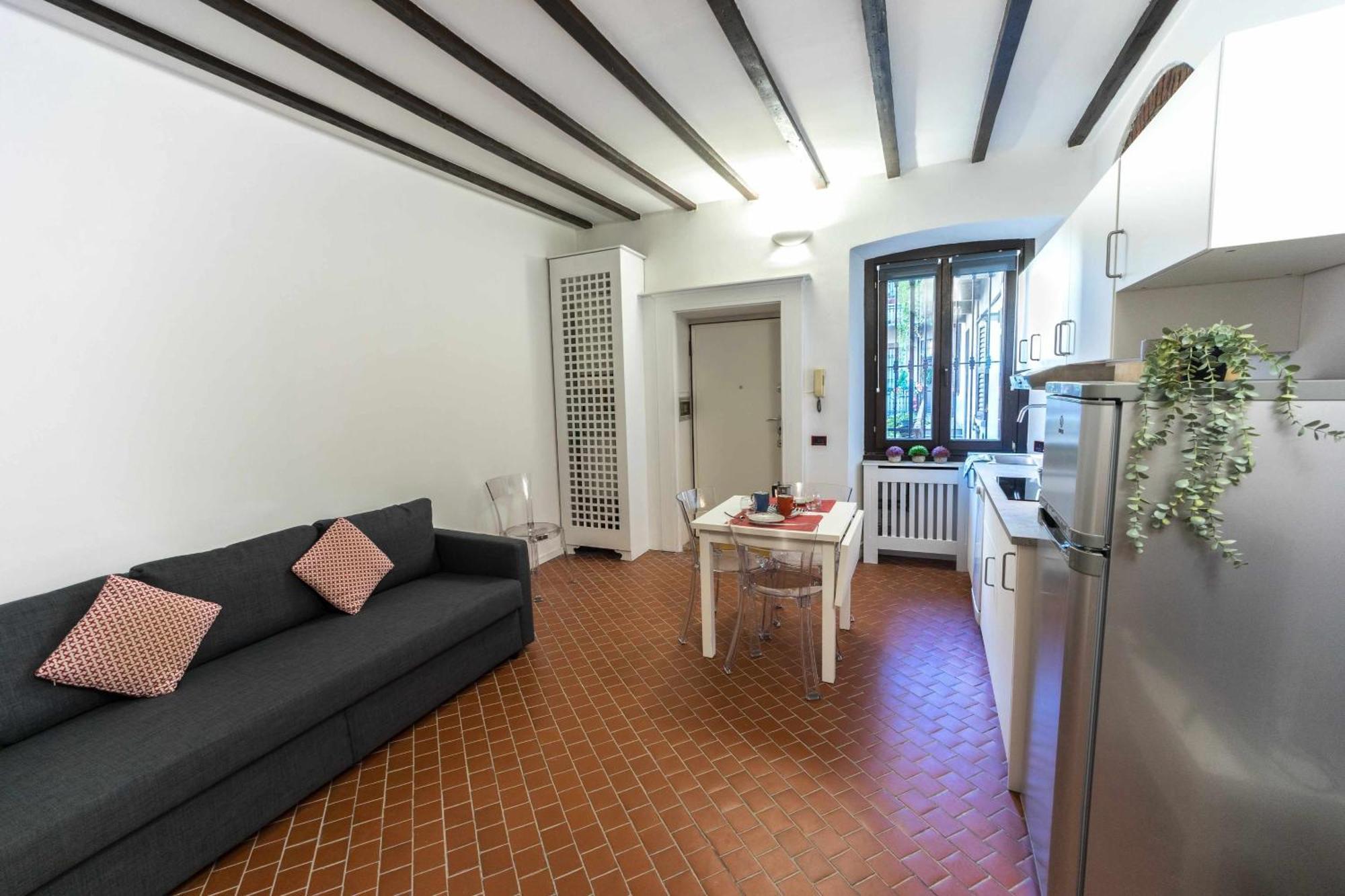 Milano Appartamento Vacanze Profumo Di Caffe Exteriér fotografie